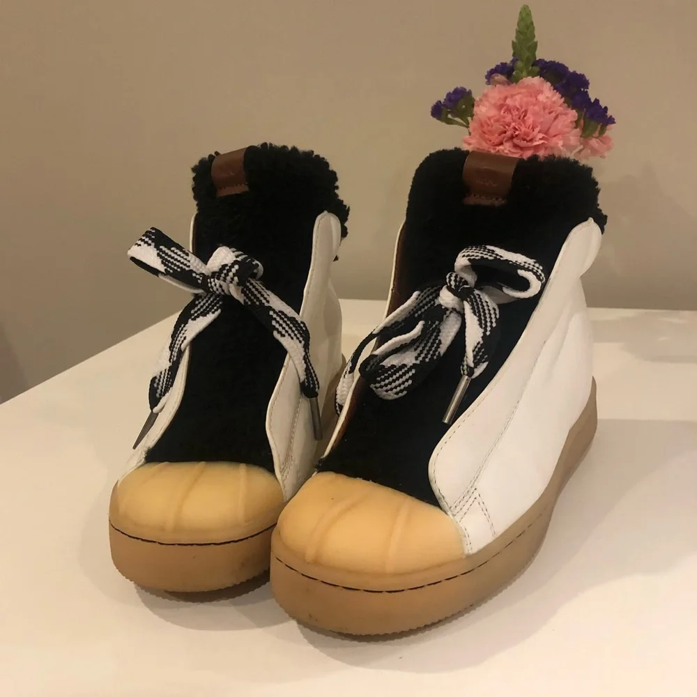 Coach boots - Picture 1 of 12